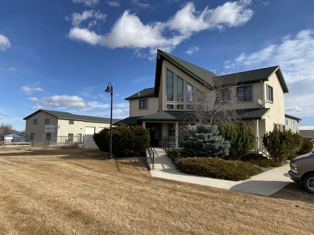 Industrial For Sale: 3012 L Dr, Helena, MT 59602